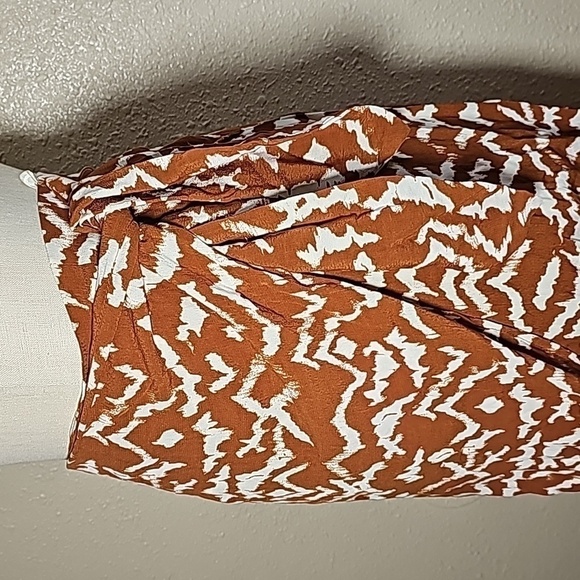 Revolve Cleobella Barbados Wrap Skirt - Picture 3 of 8